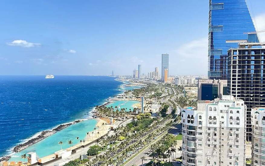 average rent in jeddah