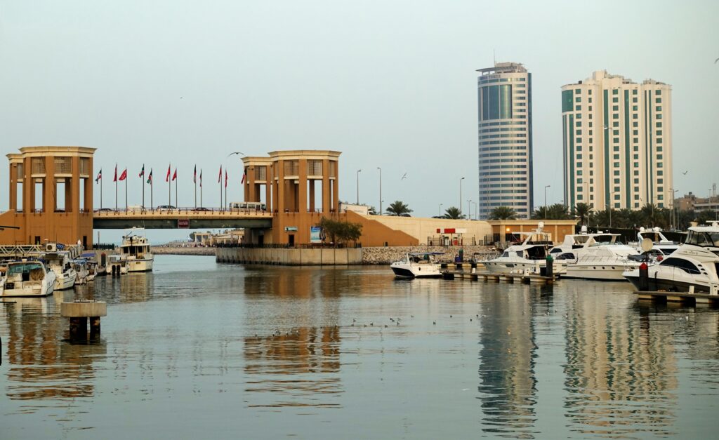 cost of living in saudi arabia vs bahrain