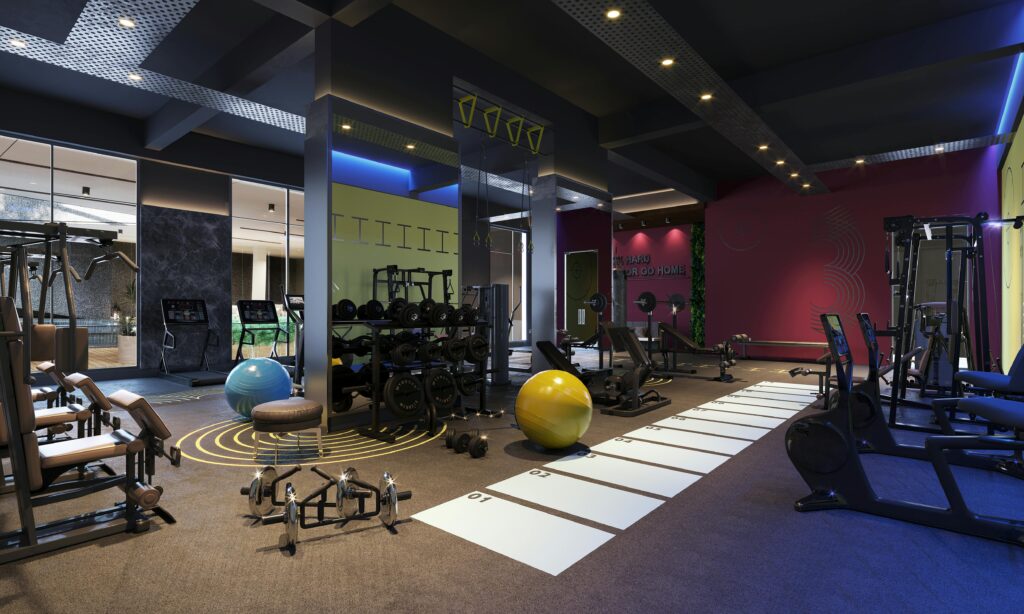 cost of gym membership in saudi arabia