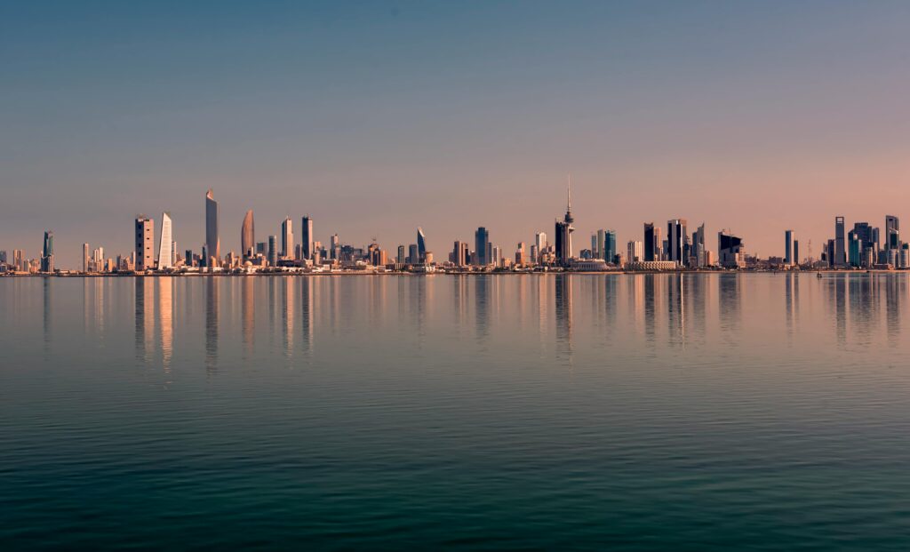 cost of living in saudi arabia vs kuwait