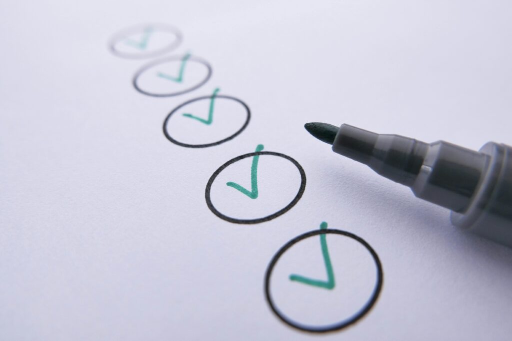 moving to saudi arabia checklist