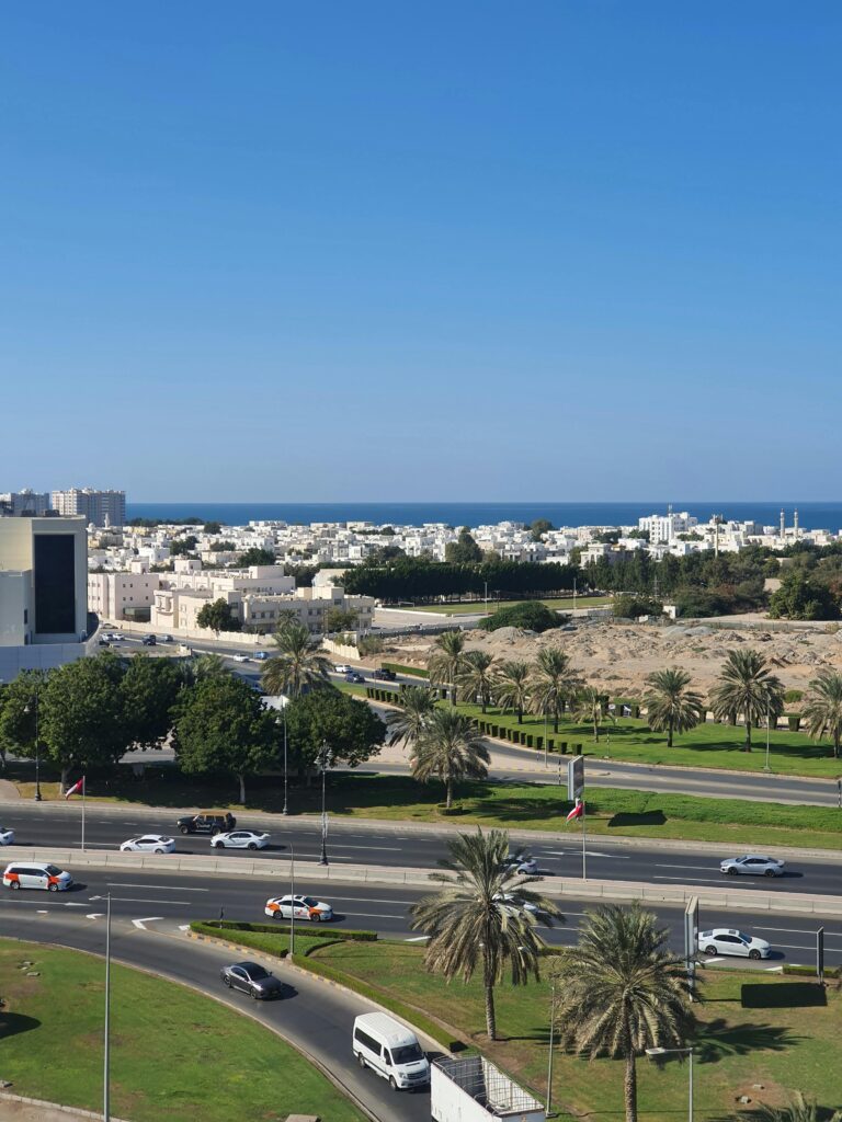 cost of living in saudi arabia vs oman